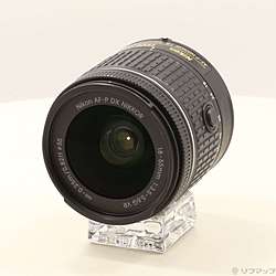 Nikon AF-P DX 18-55mm f／3.5-5.6G VR