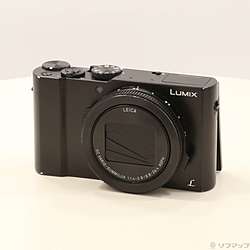 LUMIX DMC-LX9 ブラック