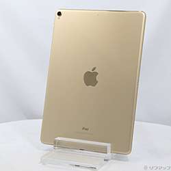 中古】iPad Pro 10.5インチ 64GB ゴールド MQDX2J／A Wi-Fi