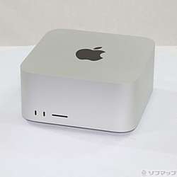 【中古】Mac Studio 中古Mac Studio - リコレ！|ビックカメラグループ ソフマップの