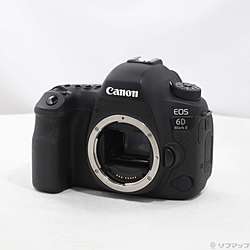 EOS 6D MarkII ボディ