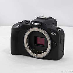 EOS R50 ボディ ブラック