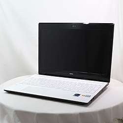 中古】格安安心パソコン LIFEBOOK AH50／A3 FMVA50A3WP プレミアム