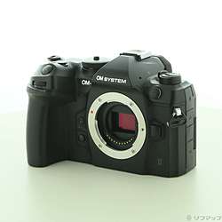 セール対象品 OM SYSTEM OM-1 MarkII