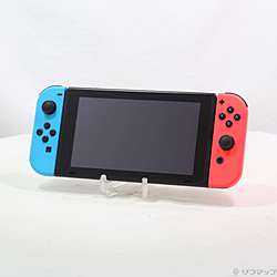 Nintendo Switch Joy-Con (L) ネオンブルー／ (R) ネオンレッド