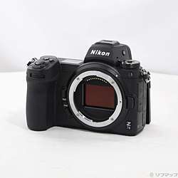 期間特価対象品 Z 7II ボディ