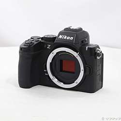期間特価対象品 Z50II ボディ