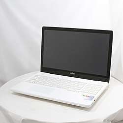 (79)美品：ホワイト！富士通 AH42/M Pentium3558u 2G 4GB 6GB 8GB/320G 500G 750G 大画面液晶 DVD作成 無線 Wi-Fi HDMI Windows10(64bit)　 富士通 LIFEBOOK AH42&frasl;M Pentium 3556U 1.7GHz 2GB ノート ジャンク N62702