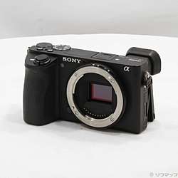 α6500 ボディ ILCE-6500