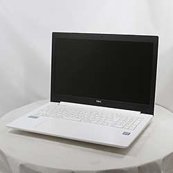 ［ジャンク］NEC ノートPC ホワイト NEC(エヌイーシー)の中古パソコン - リコレ！|ビックカメラ