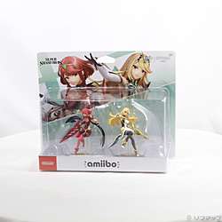 amiibo ダブルセット [ホムラ／ヒカリ] (大乱闘スマッシュブラザーズシリーズ) 【Swtitch】