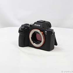 期間特価対象品 α7 II ボディ ILCE-7M2