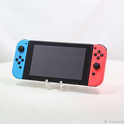 Nintendo Switch Joy-Con (L) ネオンブルー／ (R) ネオンレッド