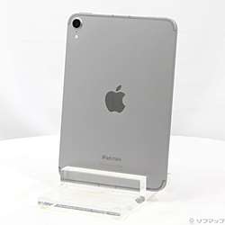 未開封iPad mini A17 Pro[256GB]Wi-Fi スペースグレイ アップル iPad mini (A17 Pro) 8.3型 Wi-Fiモデル ストレージ