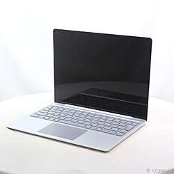 美品　Surface Laptop Go i5 4GB/64GB プラチナ Surface Laptop Go プラチナ [12.4型 /Windows10 Home /intel Core i5