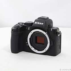 期間特価対象品 Z50II ボディ