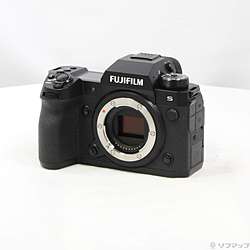 〔展示品〕 FUJIFILM X-H2S ボディ