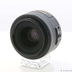 〔展示品〕 Nikon AF-S DX 35mm F1.8 G