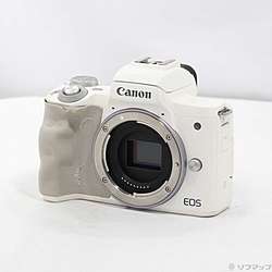 EOS Kiss M ホワイト