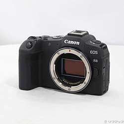 EOS R8 ブラック ボディ
