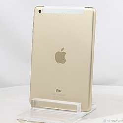 中古】iPad Air 2 64GB ゴールド MH172J／A au ［9.7インチ液晶／Apple