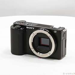 VLOGCAM ZV-E10 ボディ ブラック