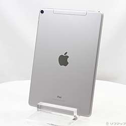 ipad Pro10.5 インチ 256GB シルバー iPad Wi-Fi + Cellular 256GB - シルバー（第10世代）[整備済