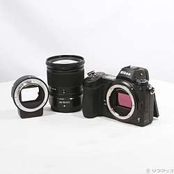 期間特価対象品 Z 7 24-70+FTZ マウントアダプターキット