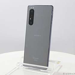 中古】Xperia 5 II 128GB ブルー SOG02 auロック解除SIMフリー