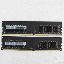ス*ー様 【中古】デスクトップ用DDR5メモリ16GBx2 ス*ー様 【中古】デスクトップ用DDR5メモリ16GBx2 中古