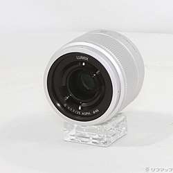 LUMIX G 25mm／F1.7 ASPH. シルバー