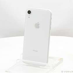iPhone - iPhoneXR 256GB ホワイト 美品】iPhone XR 256GB ホワイト 白 SIMフリー 初期化済｜Yahoo