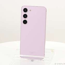 Galaxy S23 ラベンダー 256GB au 中古】Galaxy S23 256GB ラベンダー SCG19 au SIMフリー