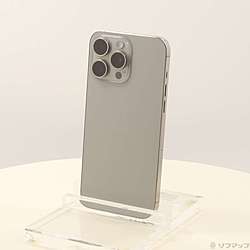 中古iPhone15 Pro Max - リコレ！|ビックカメラグループ ソフマップの