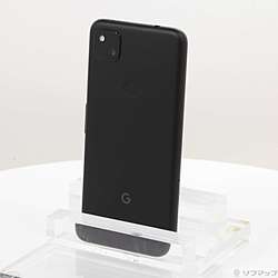 中古】Google Pixel 4a 128GB ジャストブラック G025M SIMフリー