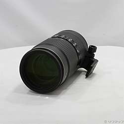 期間特価対象品 AF-S NIKKOR 80-400mm F4.5-5.6G ED VR (レンズ)