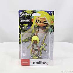 amiibo インクリング 【イエロー】 (スプラトゥーンシリーズ) 【Switch】
