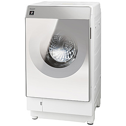 9/8までの出品【中古品】SHARP洗濯機(ホワイト) USED【SHARP】全自動洗濯機 2022年製品 9.0kg