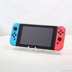 Nintendo Switch Joy-Con (L) ネオンブルー／ (R) ネオンレッド