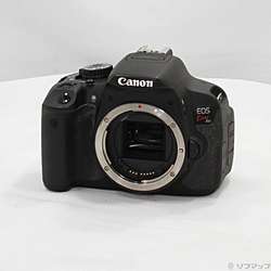 EOS Kiss X6i ボディ (1800万画素/SDXC)