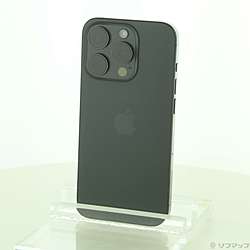 中古iPhone15 Pro - リコレ！|ビックカメラグループ ソフマップの中古