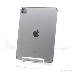 Apple - 中古美品iPad Pro 11インチ128GB 第3世代　シルバー APPLE 〔中古〕iPad Pro 11インチ (第3世代) Wi-Fi 128GB