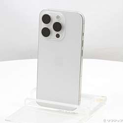 中古iPhone15 Pro - リコレ！|ビックカメラグループ ソフマップの中古