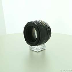 〔展示品〕 Nikon AF-S 50mm F1.4G