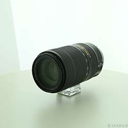 〔展示品〕 Nikon AF-P NIKKOR 70-300mm F4.5-5.6E ED VR