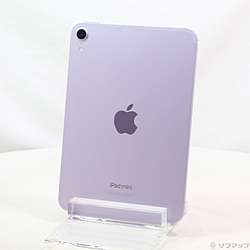 未使用 Apple iPad mini (A17 Pro) 256GB パープル iPad mini Wi‑Fiモデル 256GB - パープルを購入 - Apple（日本）