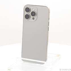 中古iPhone16 Pro Max - リコレ！|ビックカメラグループ ソフマップの