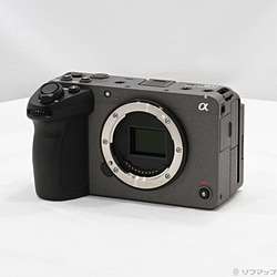 Cinema Line カメラ FX30 ボディ ILME-FX30B