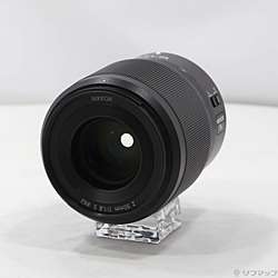 期間特価対象品 NIKKOR Z 50mm f／1.8 S