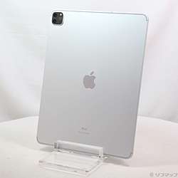 iPadPro12.9Wi-Ficellular256GB 4世代シルバー 12.9インチiPad Pro Wi-Fi 256GB - スペースグレイ（第4世代